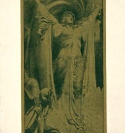 La Chaux de Fonds, Monument de la Republique