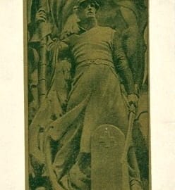 La Chaux de Fonds, Monument de la Republique