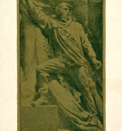 La Chaux de Fonds, Monument de la Republique