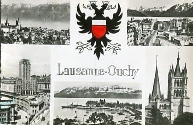 Lausanne-Ouchy