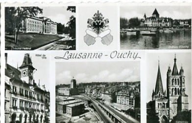 Lausanne-Ouchy