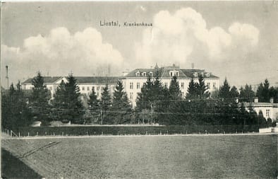 Liestal, Krankenhaus