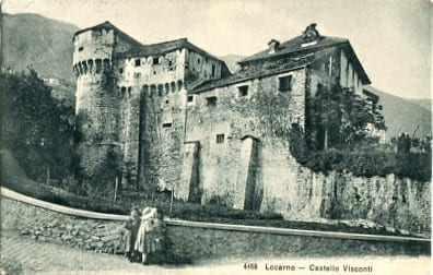 Locarno, Castello Visconti