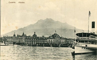Luzern, Pilatus