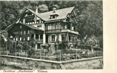 Vitznau, Landhaus Gaudeamus
