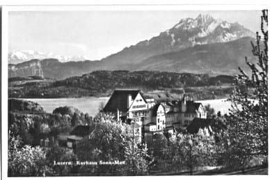 Luzern, Kurhaus Sonnmatt