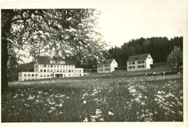 Männedorf, Arbeitsheilstätte Appisberg