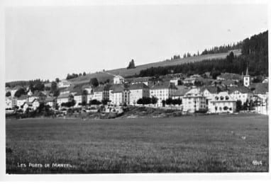 Les Ponts de Martel