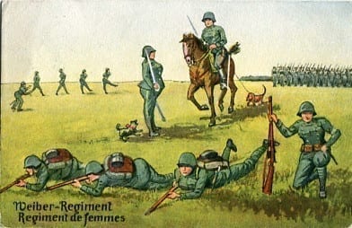 Weiber Regiment