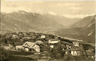Montana Village et Vallee du Rhone