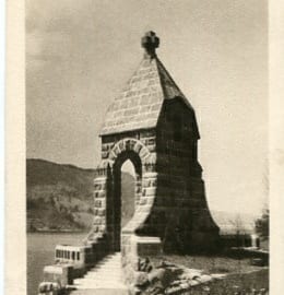 Morgarten Denkmal