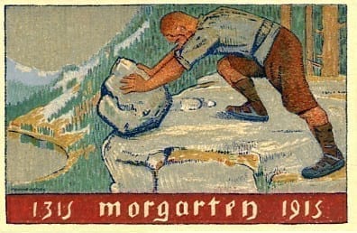 Morgarten 1315-1915, Urnertag