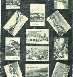 Val de Travers, Mehrbildkarte