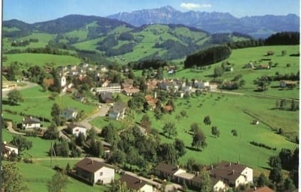 SG - Oberhelfenschwil