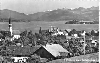 Oberrieden, gegen Mürtschenstock