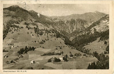 Oberrickenbach