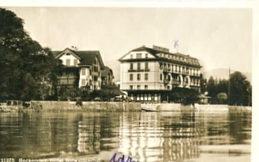 Beckenried, Hotel Nidwaldnerhof