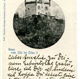 Olten, Gruss vom Säli