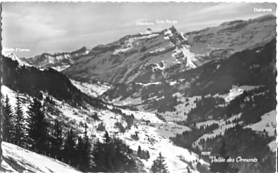Vallee des Ormonts