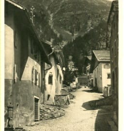 Pontresina, Dorfpartie