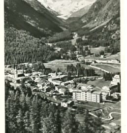 Pontresina, Rosegtal