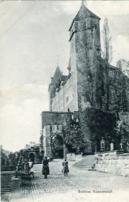 Rapperswil, Schloss