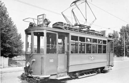 Be 2/2 145, BVB, Serie 137-148, Baujahr 1914