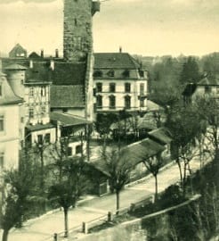 Rheinfelden, Obertorturm