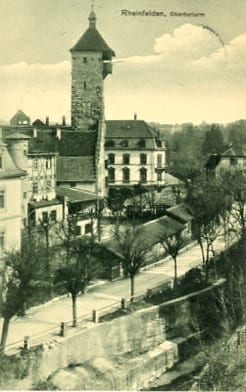 Rheinfelden, Obertorturm