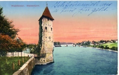 Rheinfelden, Messerturm