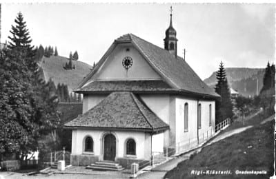 Rigi-Klösterli, Gnadenkapelle