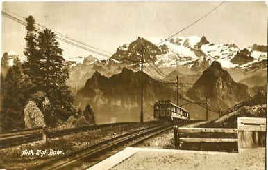 Arth-Rigi Bahn