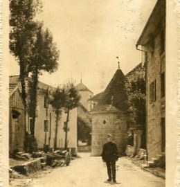 Saignelegier, Rue des prison
