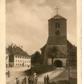 Saignelegier, Eglise catholique
