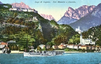 San Mamette e Castello