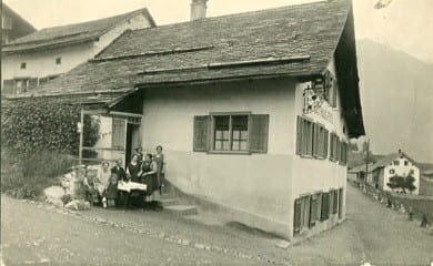 Schwändi, Keller-Guggenbühl z. Rössli
