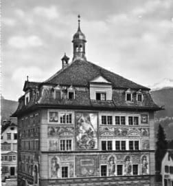 Schwyz, Rathaus