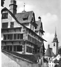 Schwyz, Ital von Redinghaus