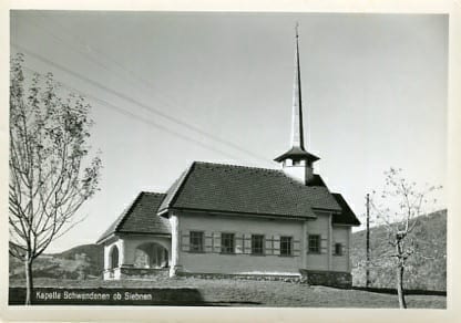 Siebnen, Kapelle Schwendenen ob Siebnen