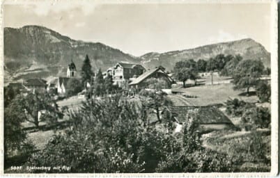 Steinerberg, St.Annaheim mit Rigi
