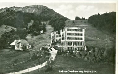 Oberbalmberg, Kurhaus