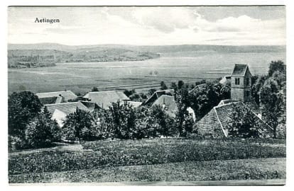 Aetingen
