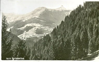 Spitzmeilen