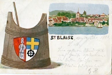 St.Blaise