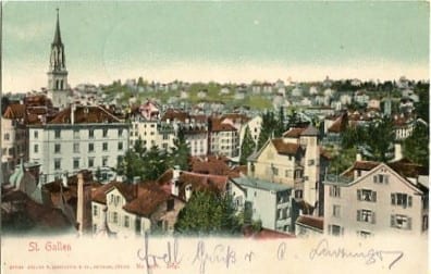 St.Gallen