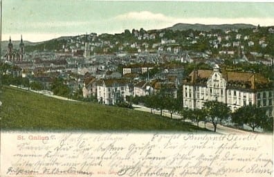 St.Gallen