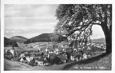 St.Gallen, St.Georgen