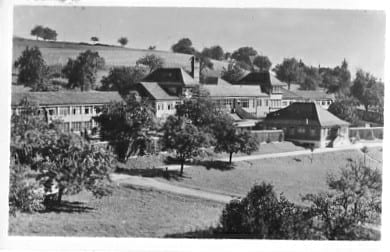 Degersheim, Kuranstalt Sennrüti
