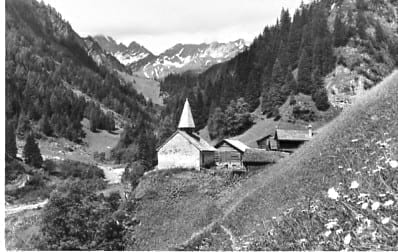 St.Martin im Calfeisental