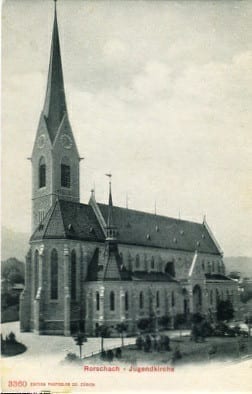 Rorschach, Jugendkirche